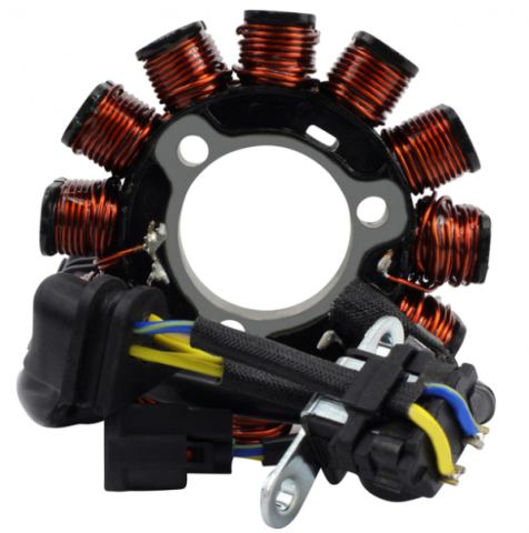 CRF450X'19-26 - High Output Stator 200W